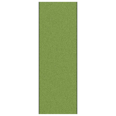 Vidaxx paillasson autrement vert et noir 120 x 350 cm polyamide et PVC