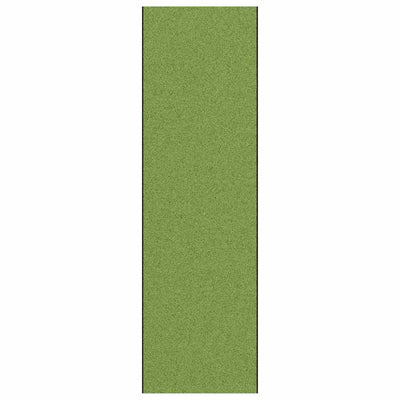 Vidaxx paillasson autrement vert et noir 120 x 400 cm polyamide et PVC