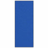 Vidaxx paillasson autrement bleu et noir 120 x 300 cm polyamide et PVC
