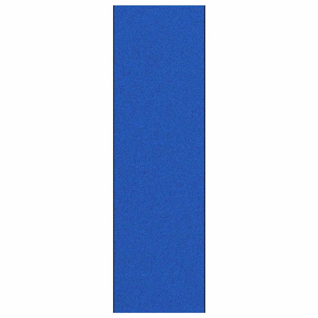 Vidaxx paillasson autrement bleu et noir 120 x 400 cm polyamide et PVC