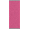 Vidaxl paillasson différent rose et noir 120 x 300 cm polyamide et PVC