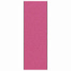 Vidaxx paillasson différent rose et noir 120 x 350 cm polyamide et PVC