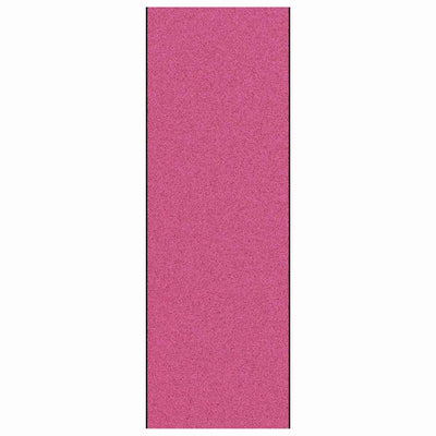 Vidaxx paillasson différent rose et noir 120 x 350 cm polyamide et PVC