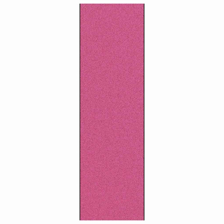 Vidaxl paillasson différent rose et noir 120 x 400 cm polyamide et PVC
