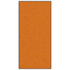 Vidaxx paillasson autrement orange et noir 120 x 250 cm polyamide et PVC