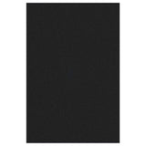 Vidaxx paillasson autrement noir 120 x 180 cm polypropylène et vinyle - afbeelding 2