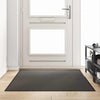 Vidaxx paillasson anthracite et noir 120 x 180 cm polypropylène et vinyle