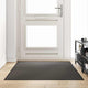 Vidaxx paillasson anthracite et noir 120 x 180 cm polypropylène et vinyle