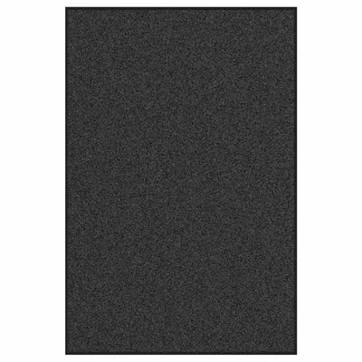 Vidaxx paillasson anthracite et noir 120 x 180 cm polypropylène et vinyle