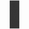 Vidaxx paillasson anthracite et noir 120 x 350 cm polypropylène et vinyle