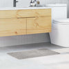 Vidaxx tapis de bain antidérapant gris 50 x 80 cm pp