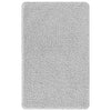 Vidaxx tapis de bain antidérapant gris 50 x 80 cm pp