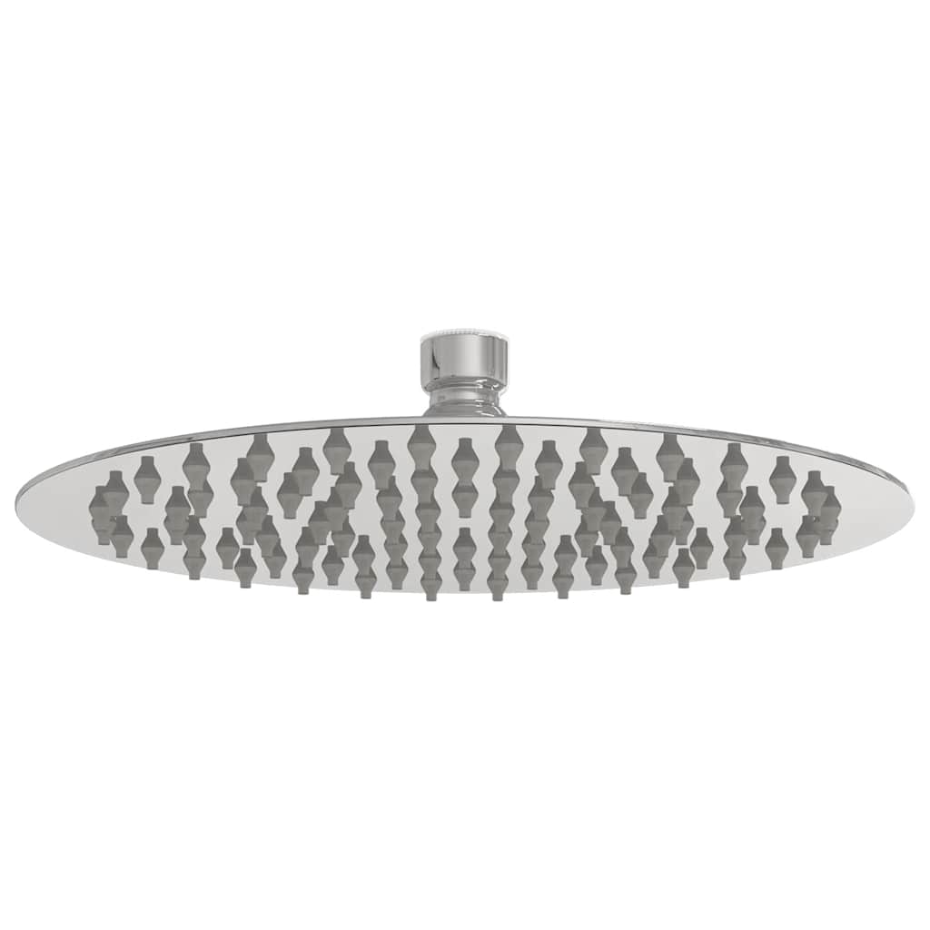 Vidaxx pomme de douche à effet pluie ronde 20 cm en acier inoxydable 304