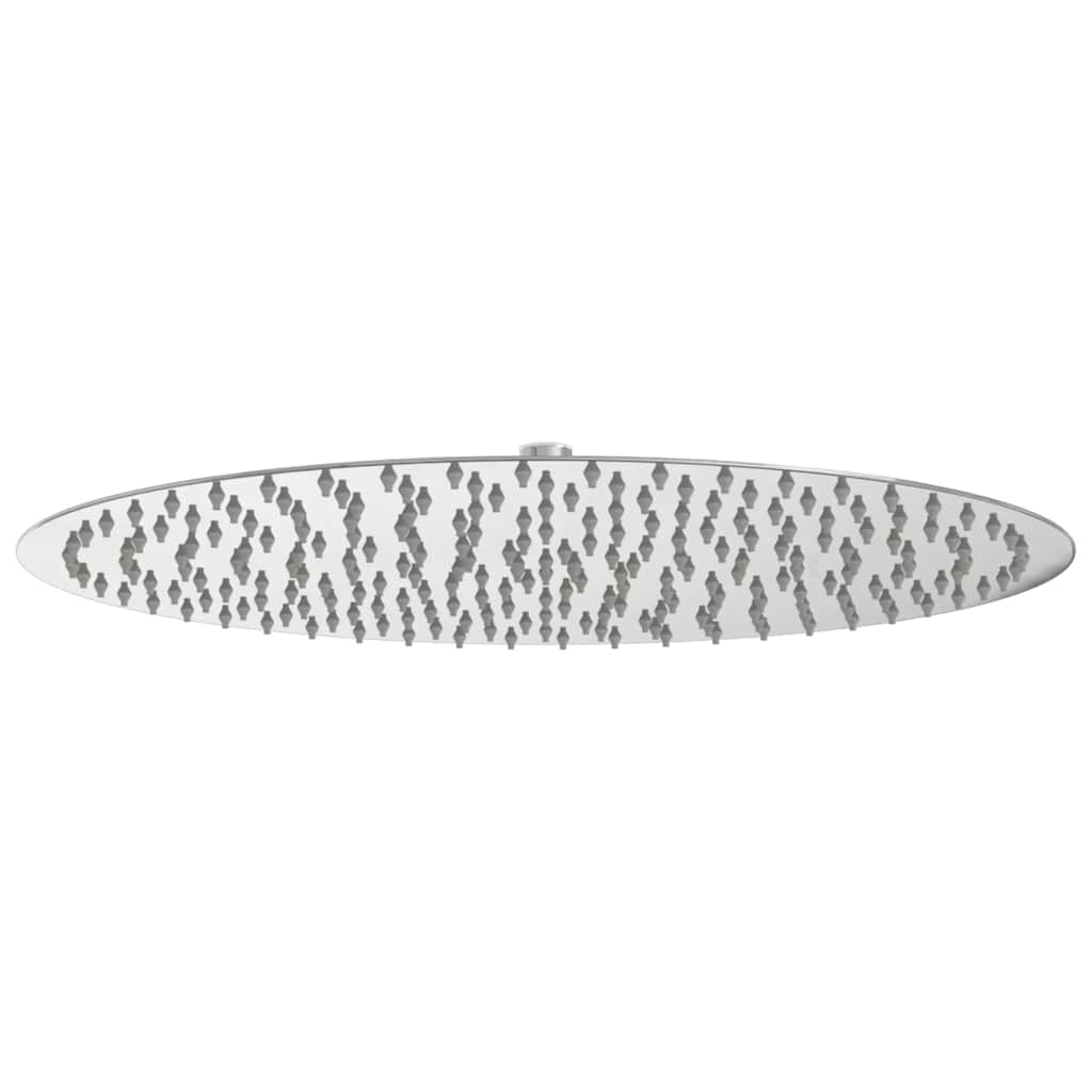 Vidaxx pomme de douche à effet pluie acier inoxydable 304 40 cm rond