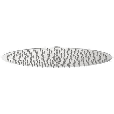 Vidaxx pomme de douche à effet pluie acier inoxydable 304 40 cm rond