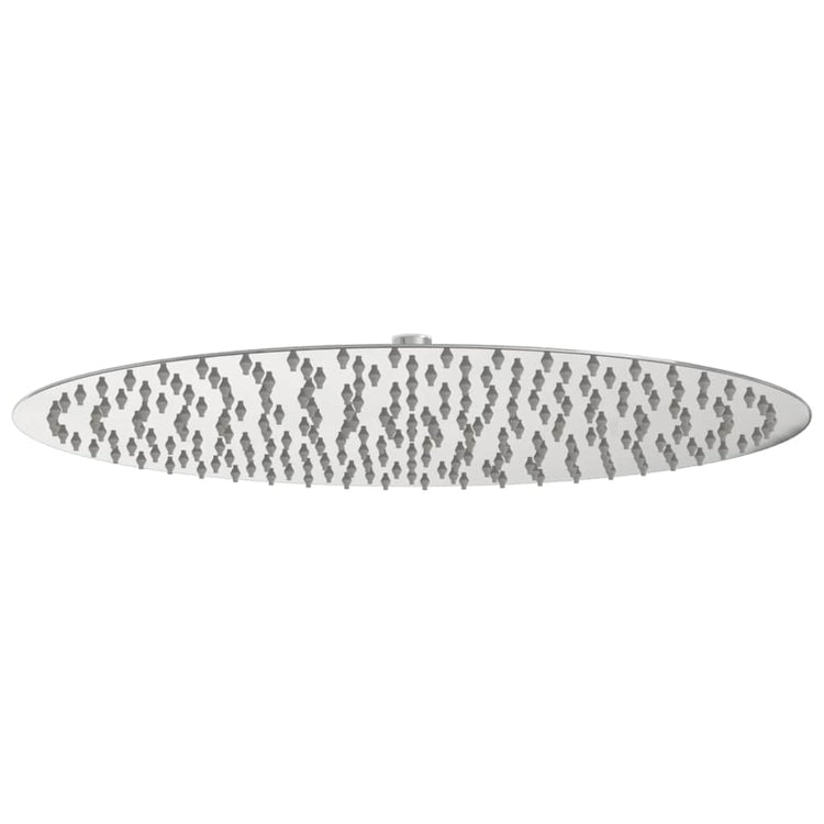 Vidaxx pomme de douche à effet pluie acier inoxydable 304 40 cm rond
