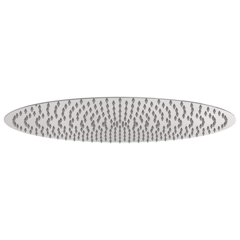 Vidaxx pomme de douche à effet pluie acier inoxydable 304 50 cm rond