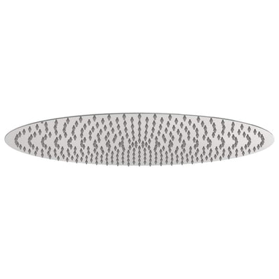Vidaxx pomme de douche à effet pluie acier inoxydable 304 50 cm rond