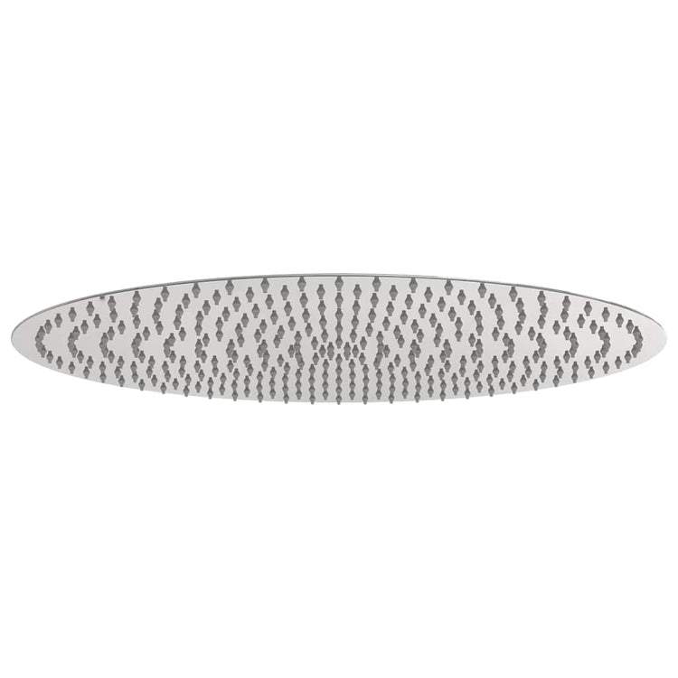 Vidaxx pomme de douche à effet pluie acier inoxydable 304 50 cm rond