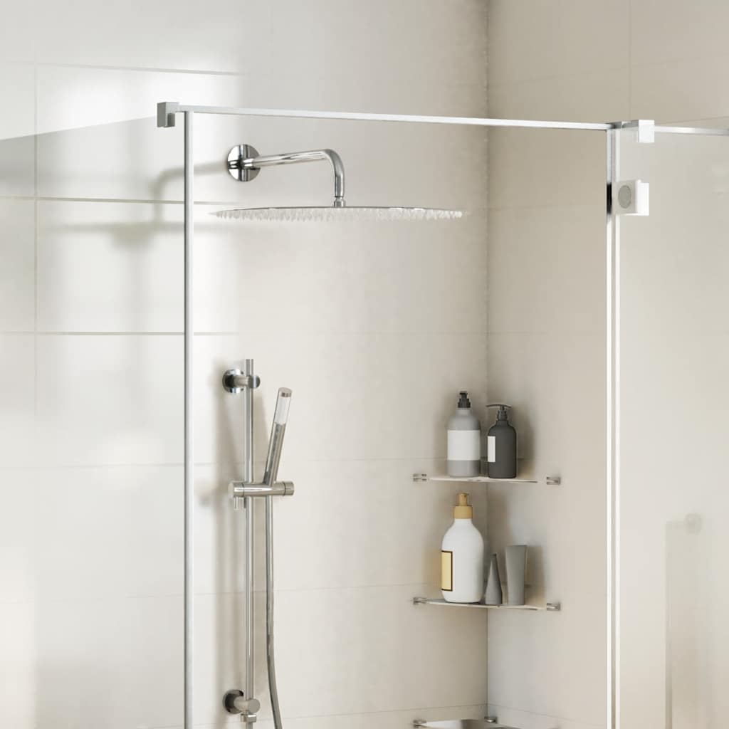Vidaxx pomme de douche à effet pluie acier inoxydable 304 50 cm rond