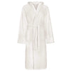 VidaXL peignoir kinn blanc m coton