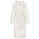 VidaXL peignoir kinn blanc XXXL coton