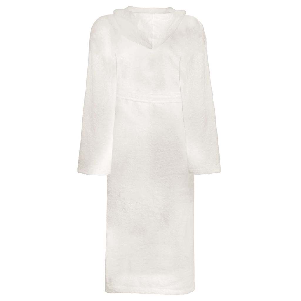 VidaXL peignoir kinn blanc XXXL coton