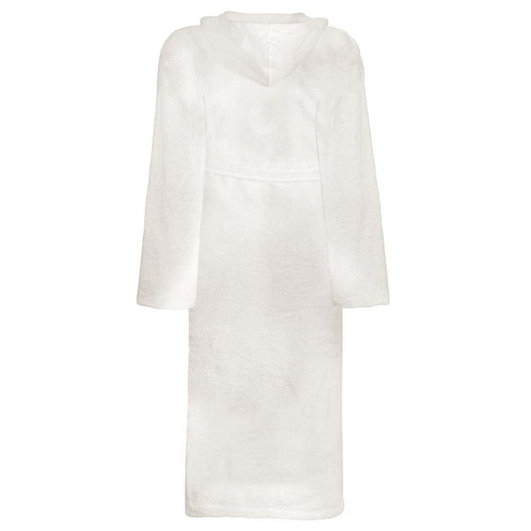VidaXL peignoir kinn blanc XXXL coton