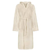 VidaXL peignoir Kinn crème XL coton