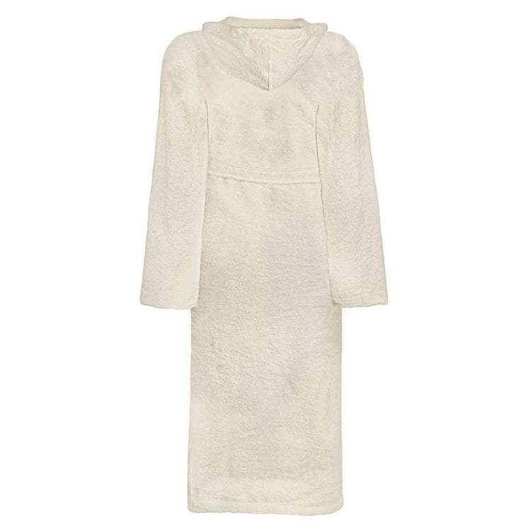 VidaXL peignoir kinn crème xxl coton