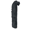 Vidaxl peignoir kinn anthracite xl coton