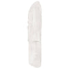 VidaXL peignoir kinn blanc s coton