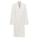 VidaXL peignoir kinn blanc XXXL coton