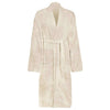 VidaXL peignoir kinn crème s coton