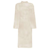 VidaXL peignoir kinn crème s coton