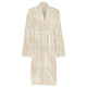 VidaXL peignoir kinn crème l coton