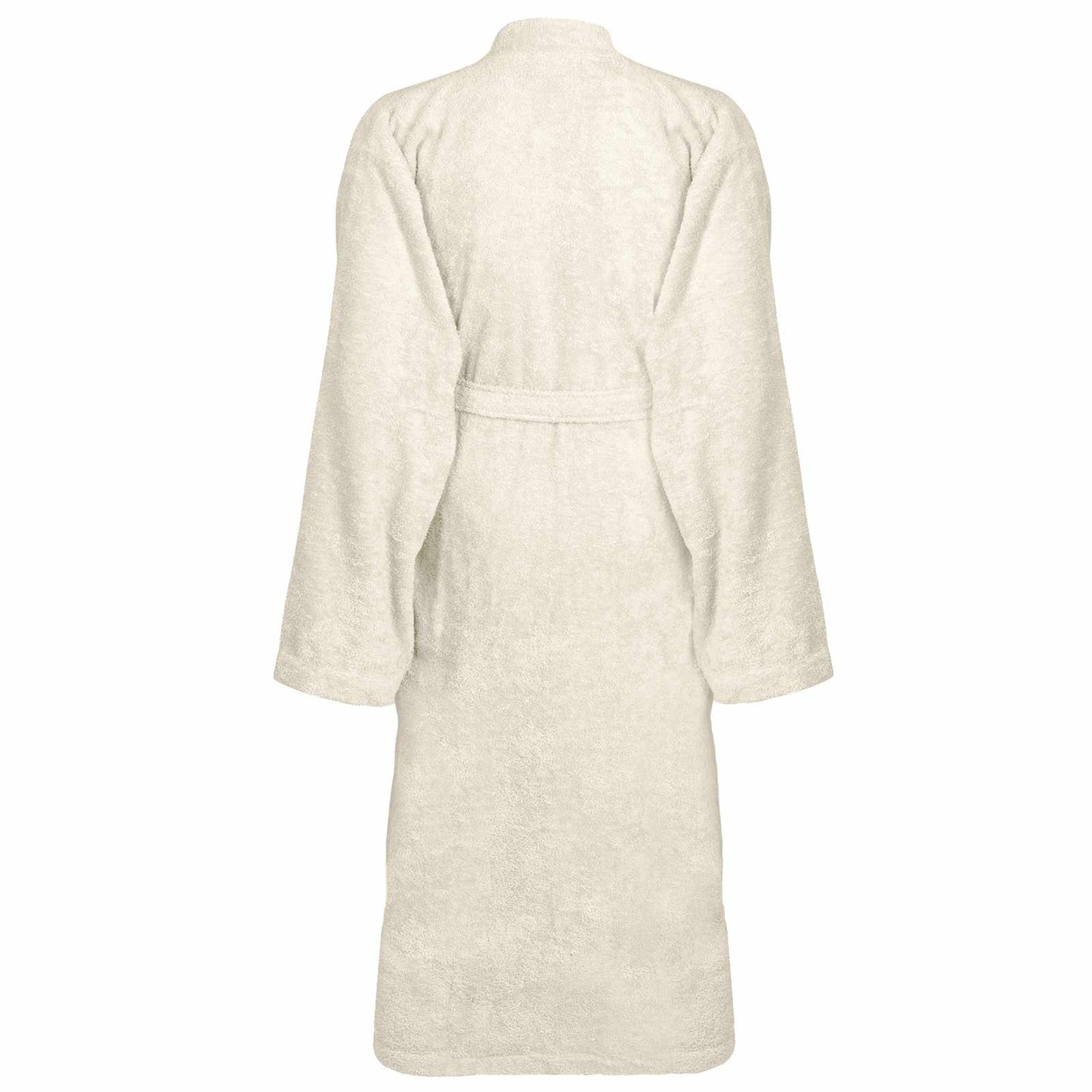 VidaXL peignoir kinn crème l coton
