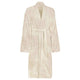 VidaXL peignoir kinn crème xxl coton