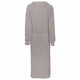 Vidaxl couverture sweat à capuche kinn gris xxl coton