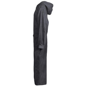 Vidaxl couverture sweat à capuche kinn anthracite xxl coton - afbeelding 2
