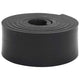 Vidaxx bord en caoutchouc pour chasse-neige 300x10x1 cm noir