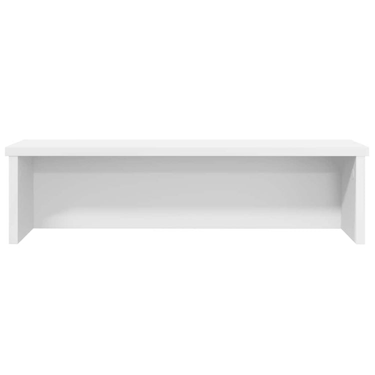 Vidaxx étagères de cuisine empilables 2 pcs 50x15x16 cm blanc