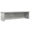 Rack de cuisine Vidaxl Empilable 50x15x16 cm Prix de béton en bois transformé