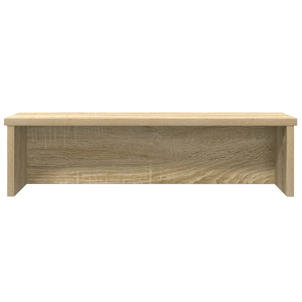 Vidaxl Kitchen Racks Empilable 2 PCS 60X15X16 CM SONOMA OAK COLORED