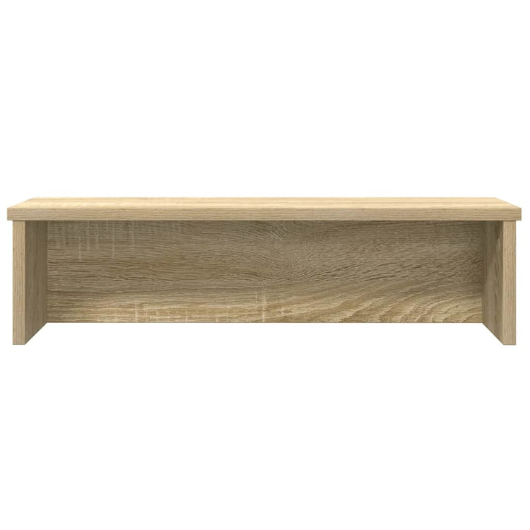 Vidaxl Kitchen Racks Empilable 2 PCS 60X15X16 CM SONOMA OAK COLORED