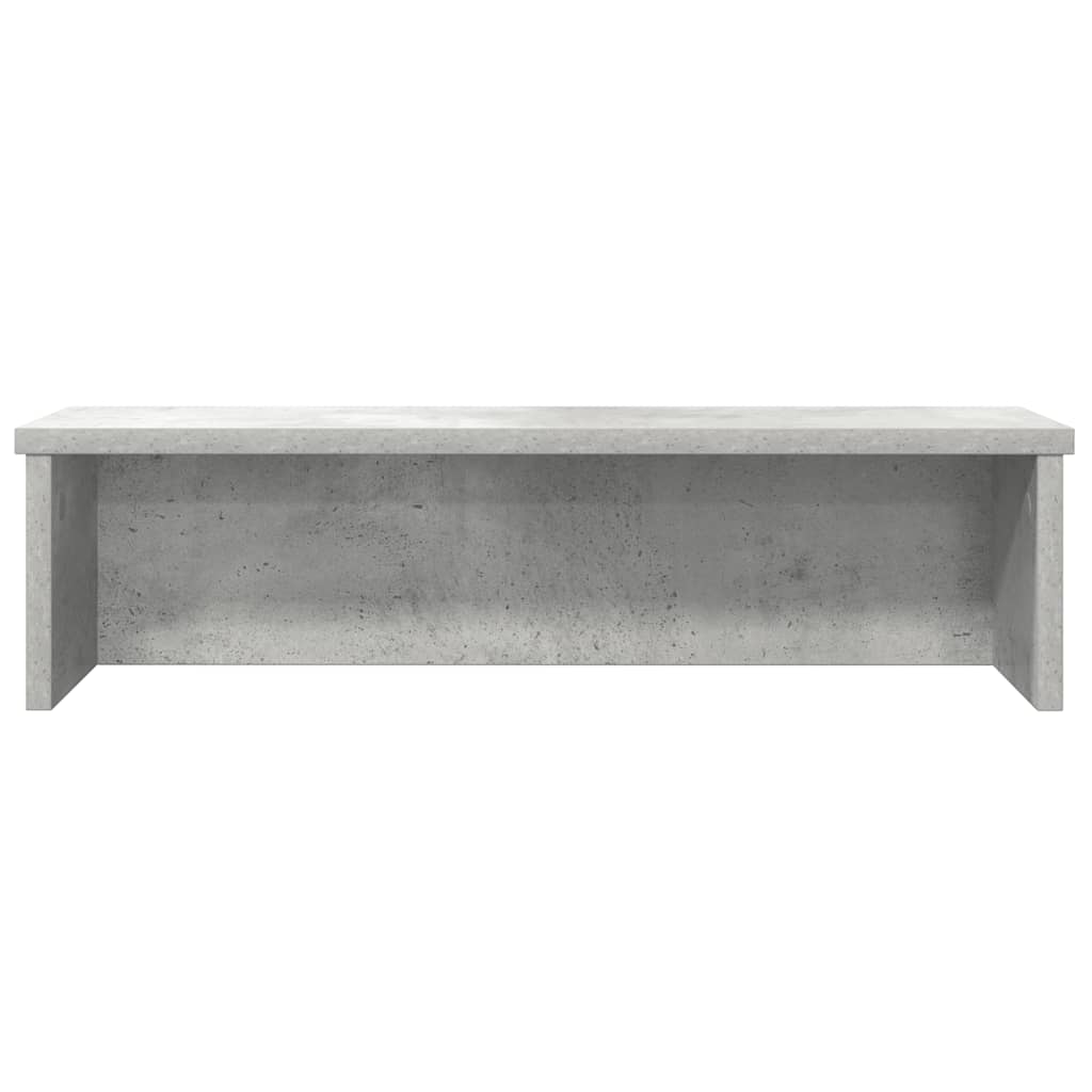 Rack de cuisine Vidaxl Empilable 60x15x16 cm Prix de béton en bois transformé