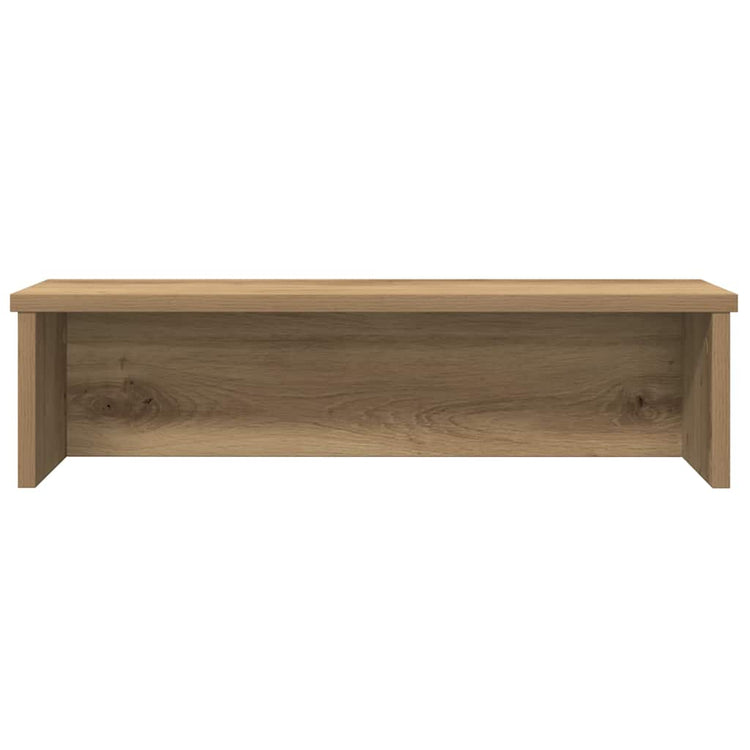 Rack de cuisine vidaxl empilable 60x15x16 cm chêne artisanal en bois transformé
