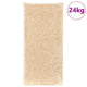 Vidaxl copeaux de bois pour litière animale bois de conifères 24 kg