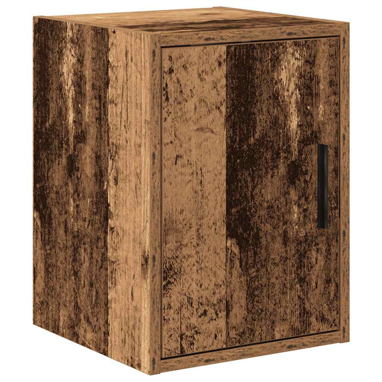Vidaxx armoire murale de garage bois traité vieux bois