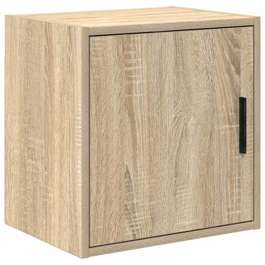 Vidaxx armoire murale de garage sonoma bois fini couleur chêne